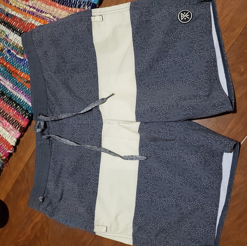 Mens Roark board shorts